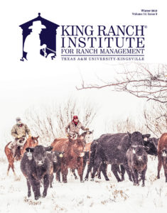 Winter 2019 Newsletter Cover