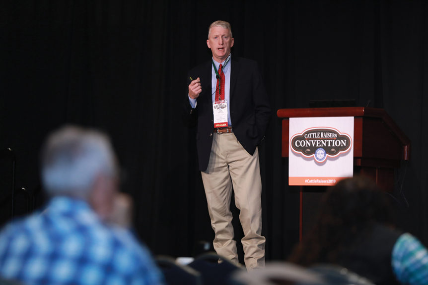 Rick Machen- Ranching Industry