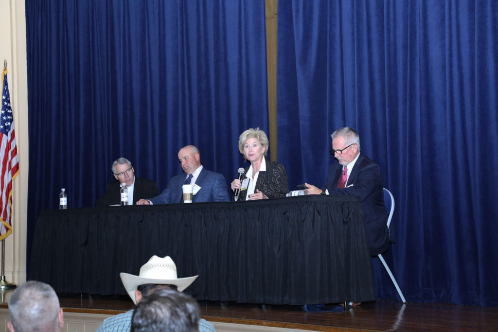 Speaker panel discussion