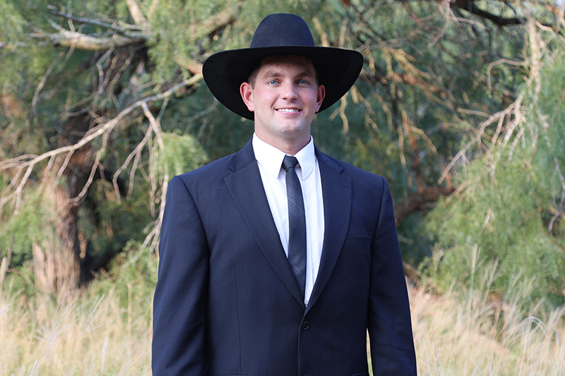Tyler Woodland Profile Picture